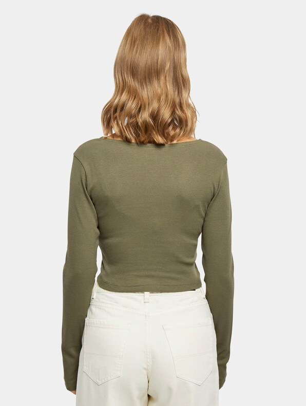  Ladies Short Rib Corsage-1