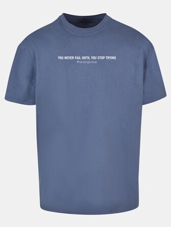 Never Give Up Heavy Oversized