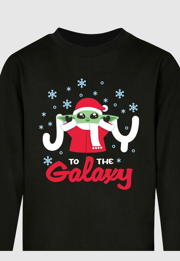 Kids The Mandalorian - Joy To The Galaxy-2