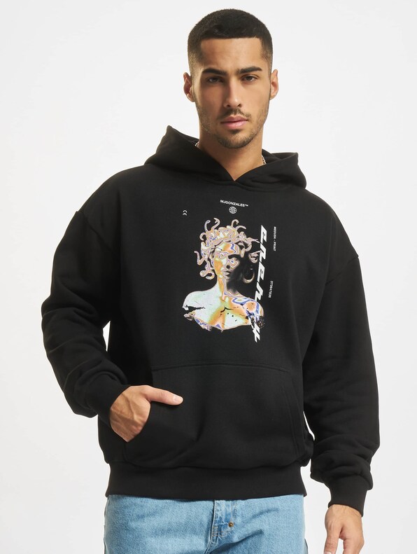 Heavy Oversized Essentials V.4 ''Medusa'' -2