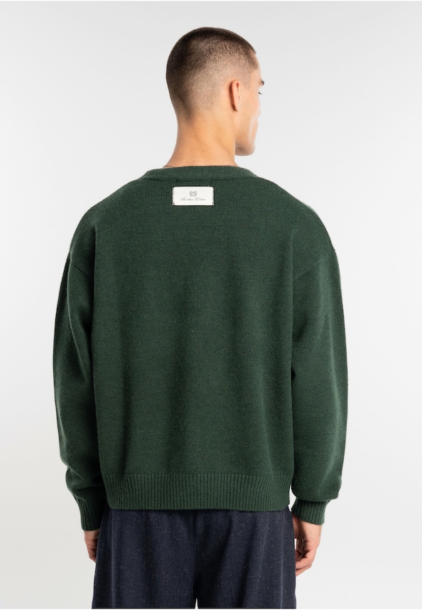 Another Knit Cardigan-1