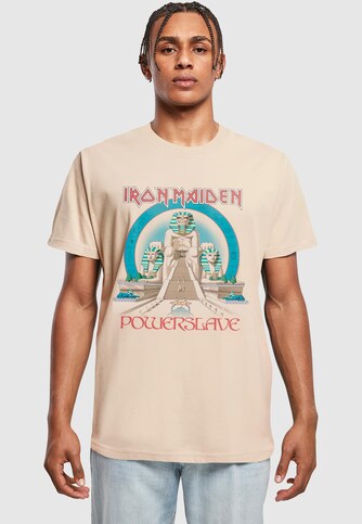 Powerslave - World Slavery Tour Egpyt T-Shirt