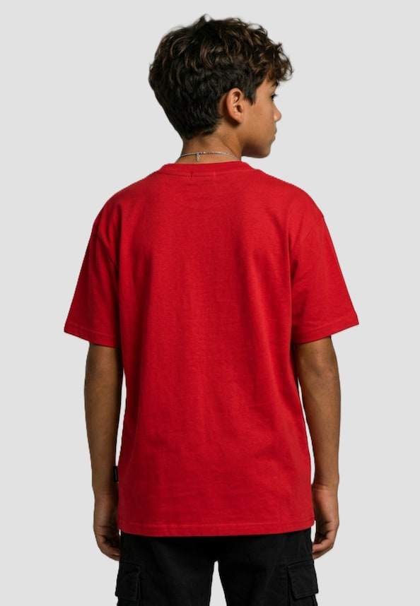 Boys Heavy Oversize -1