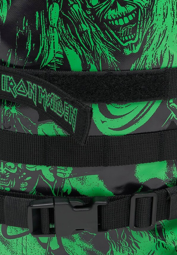 Iron Maiden US Cooper Daypack NOTB-7