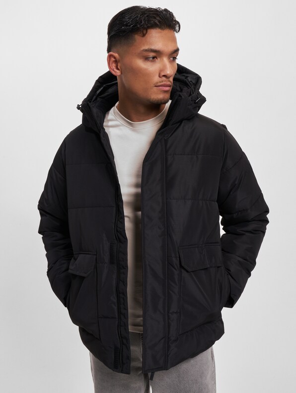 Carl Life Quilted Jackets-0