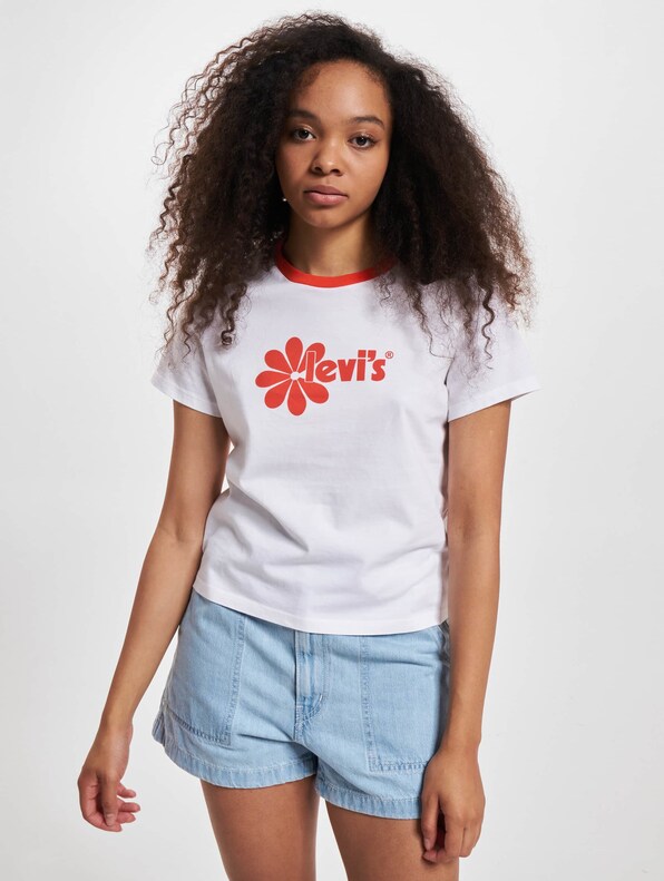 Levis Graphic Jordie T-Shirt-2