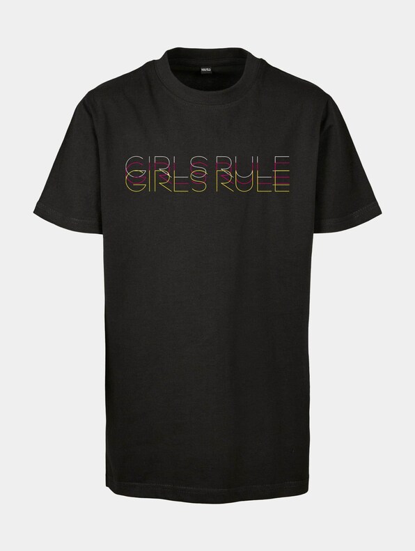Kids -  Girls Rule-0