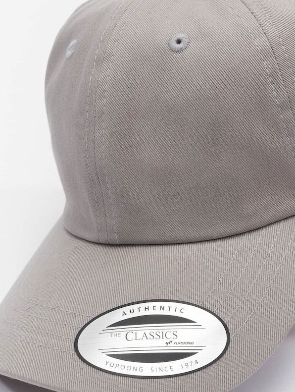 Low Profile Cotton Twil-3