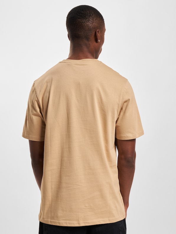 Lyle & Scott Plain T-Shirts-1