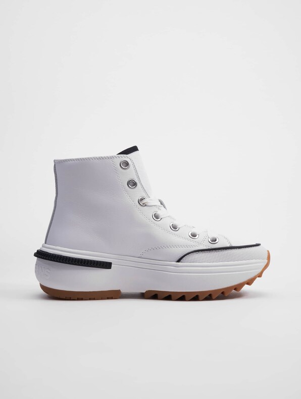Tommy Jeans Mid Run Cleat Schuhe-3