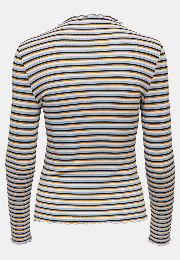 ONLY Damen Longsleeve Pullover-3