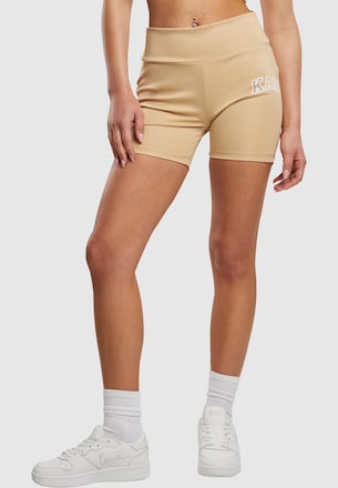 KW242-031-1 Karl Kani Small Serif Cycling Shorts