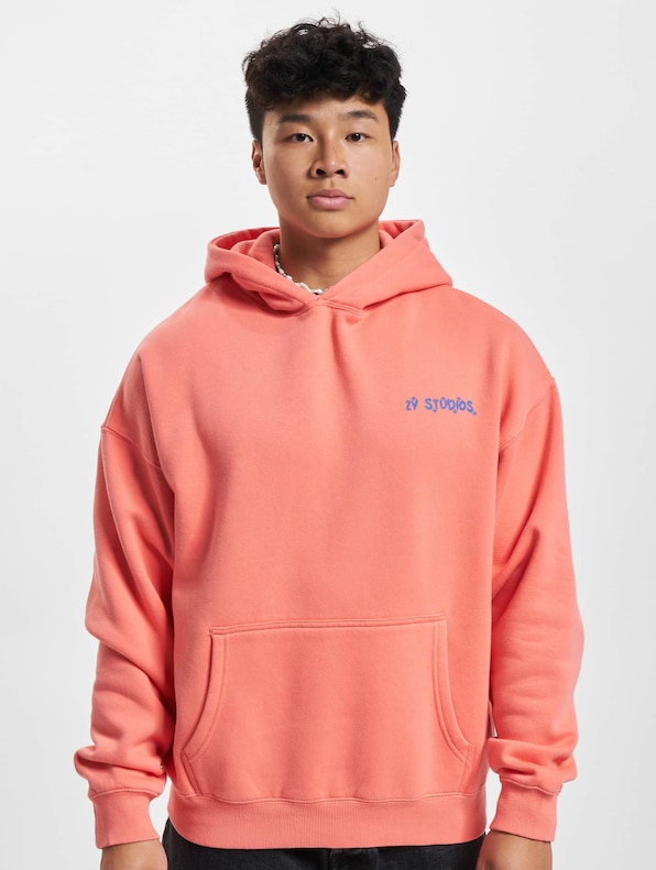 2Y Studios Thoughts Oversize Hoody-1