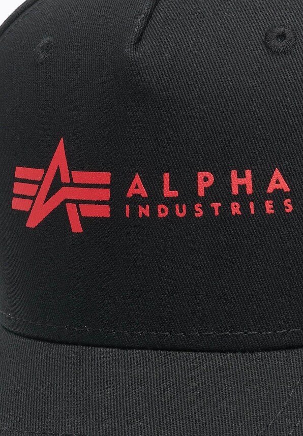 Alpha Industries Alpha Snapback Cap-3