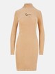 Small Signature Corduroy LS Turtle Neck-5