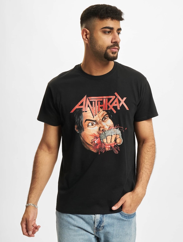 Anthrax Fistfull Of Metal-2