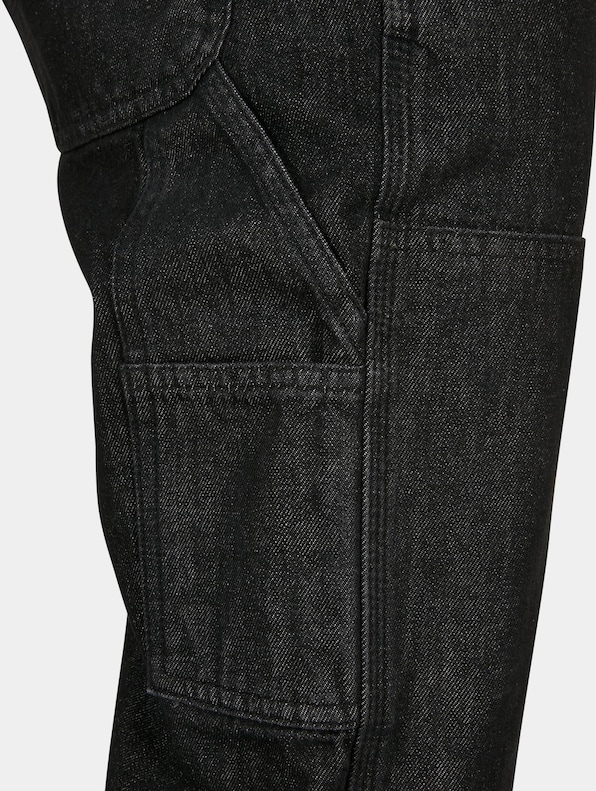 Double Knee Loose Fit-3