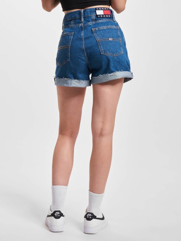 Tommy Jeans Mom Shorts-1