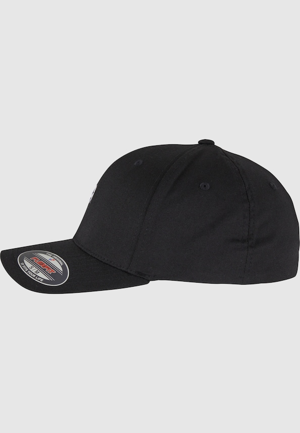 Good Day Palm Tree Wooly Combed Cap-3