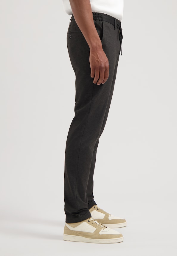 The Lancaster Tapered Jogger Pattern Sweat-2