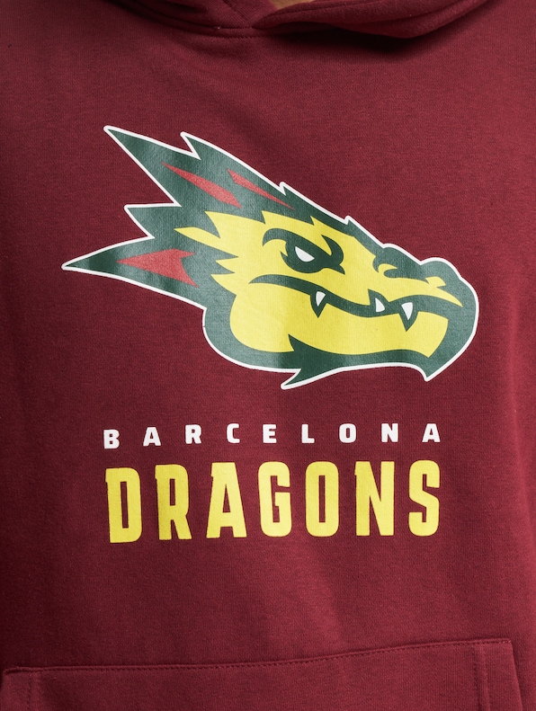 Barcelona Dragon 2-4