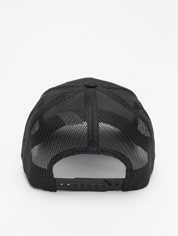 Recycled Poly Twill With Recycled Poly Mesh-1