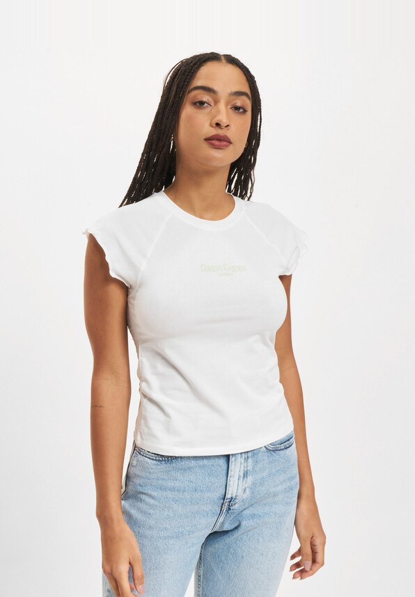 Only Area Jersey Short Sleeve Box Top-2