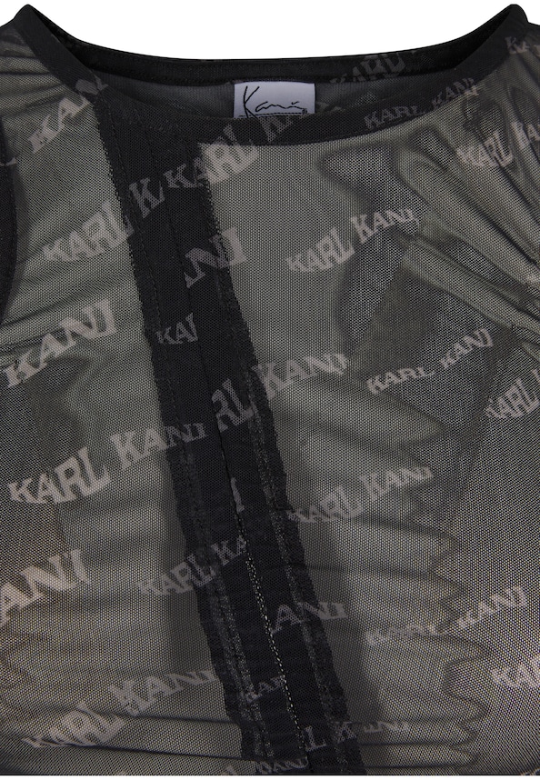 KW242-003-2 Chest Signature Gathering Mesh Top-5