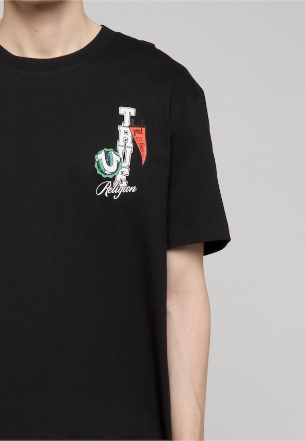 SS HS PENNANTS TEE-3