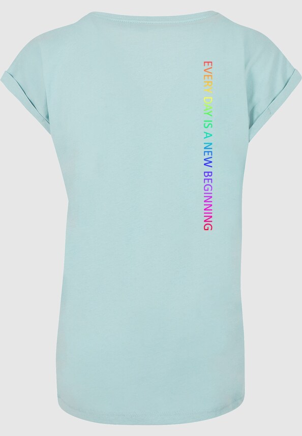Ladies Hope Rainbow Extended Shoulder Tee-3