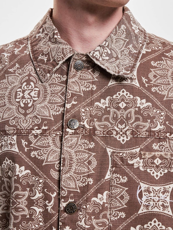 Chest Signature Washed Ribstop-3