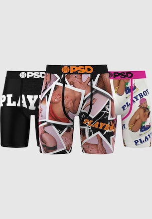PLAYBOY 3PK 