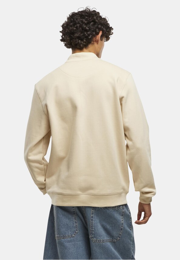 Los Angeles EMB Heavy Tonal College Jacket-1