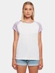 Ladies Contrast Raglan-2