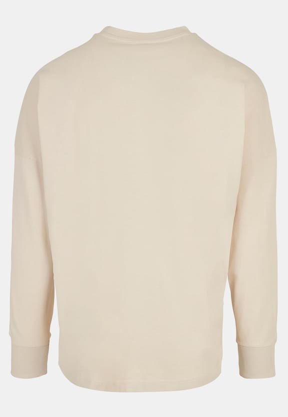 Ufo Pizza Oversized Longsleeve-1