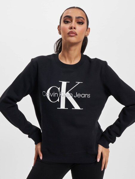 Calvin Klein Jeans Core DEFSHOP Monogram 23220 | Sweater 