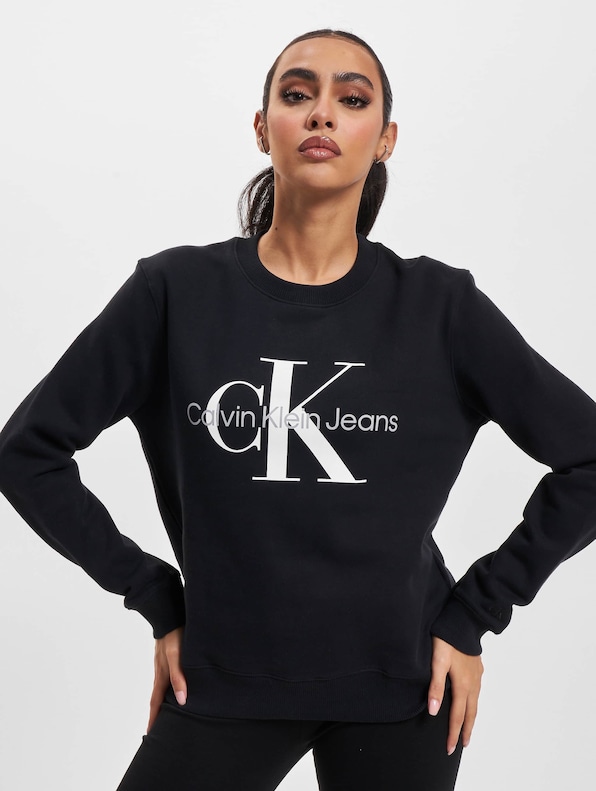 Calvin Klein Jeans Core | | DEFSHOP 23220 Monogram Sweater