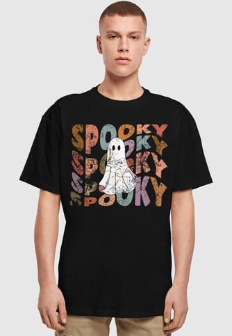 Halloween - Spooky Ghost Tee