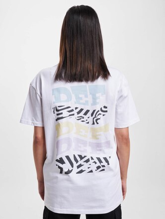 DEF Oversized ZEBRA T-Shirt