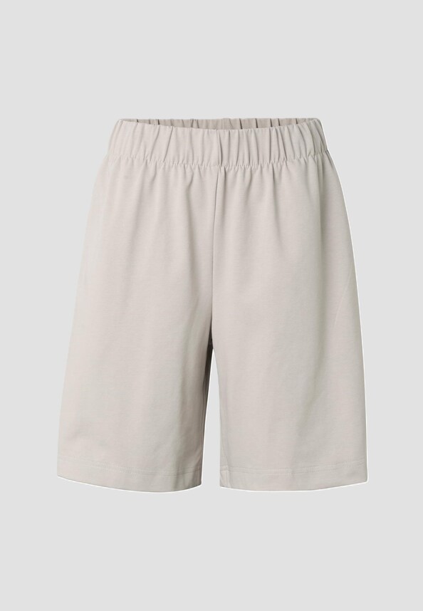 Ladies Sorona® Sweat Shorts-4