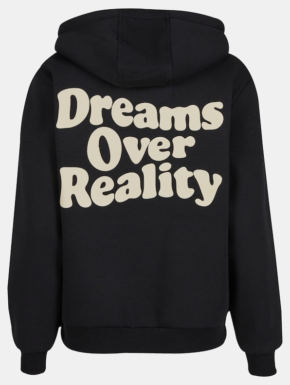Dreams Over Reality Ladies Fluffy-5