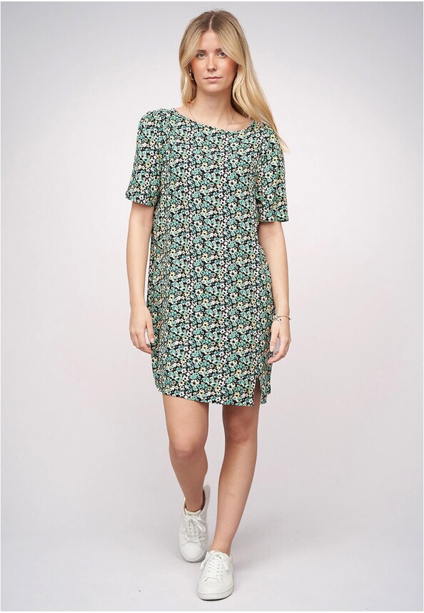 ONLY Damen Viskose T-Shirt-0