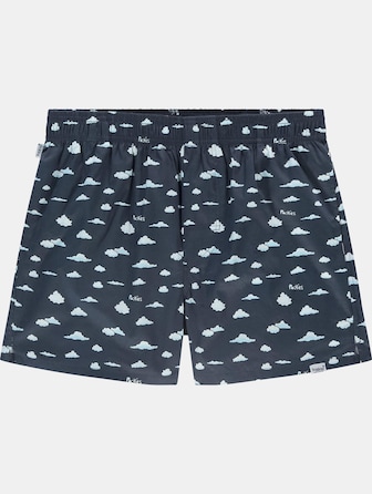 Navy Clouds
