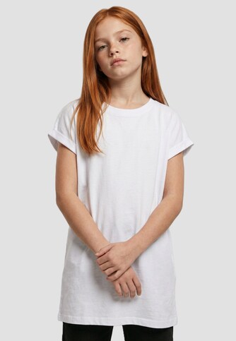 Girls Organic Extended Shoulder