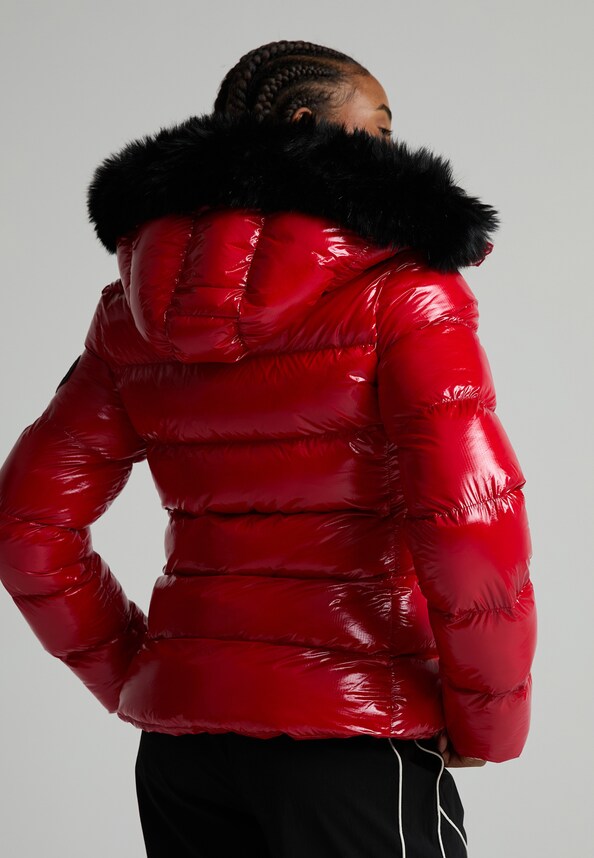 W VIRNARO SLIMLINE PUFFER-1