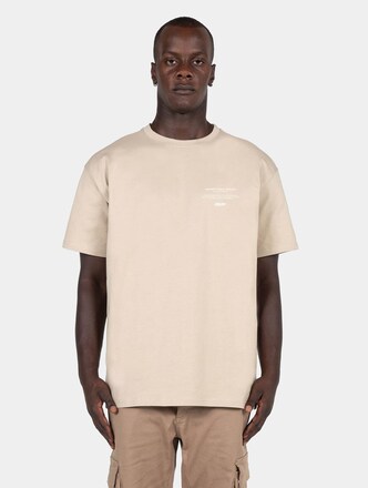 HIGHER THAN HEAVEN (6) Heavy Oversize Tee