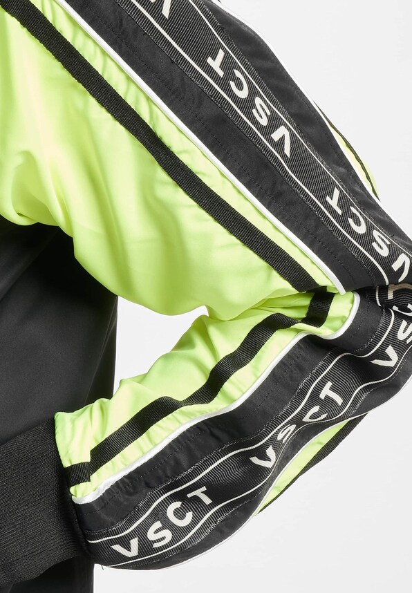 The System Striped-5