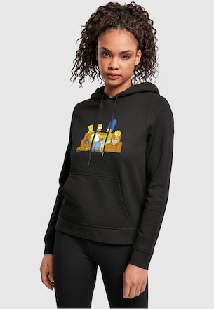 Ladies Simpsons - Family Basic Hoody