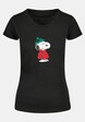 Ladies Peanuts Snoopy Dressed Up Basic-2