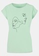 Ladies One Line Extended Shoulder-2